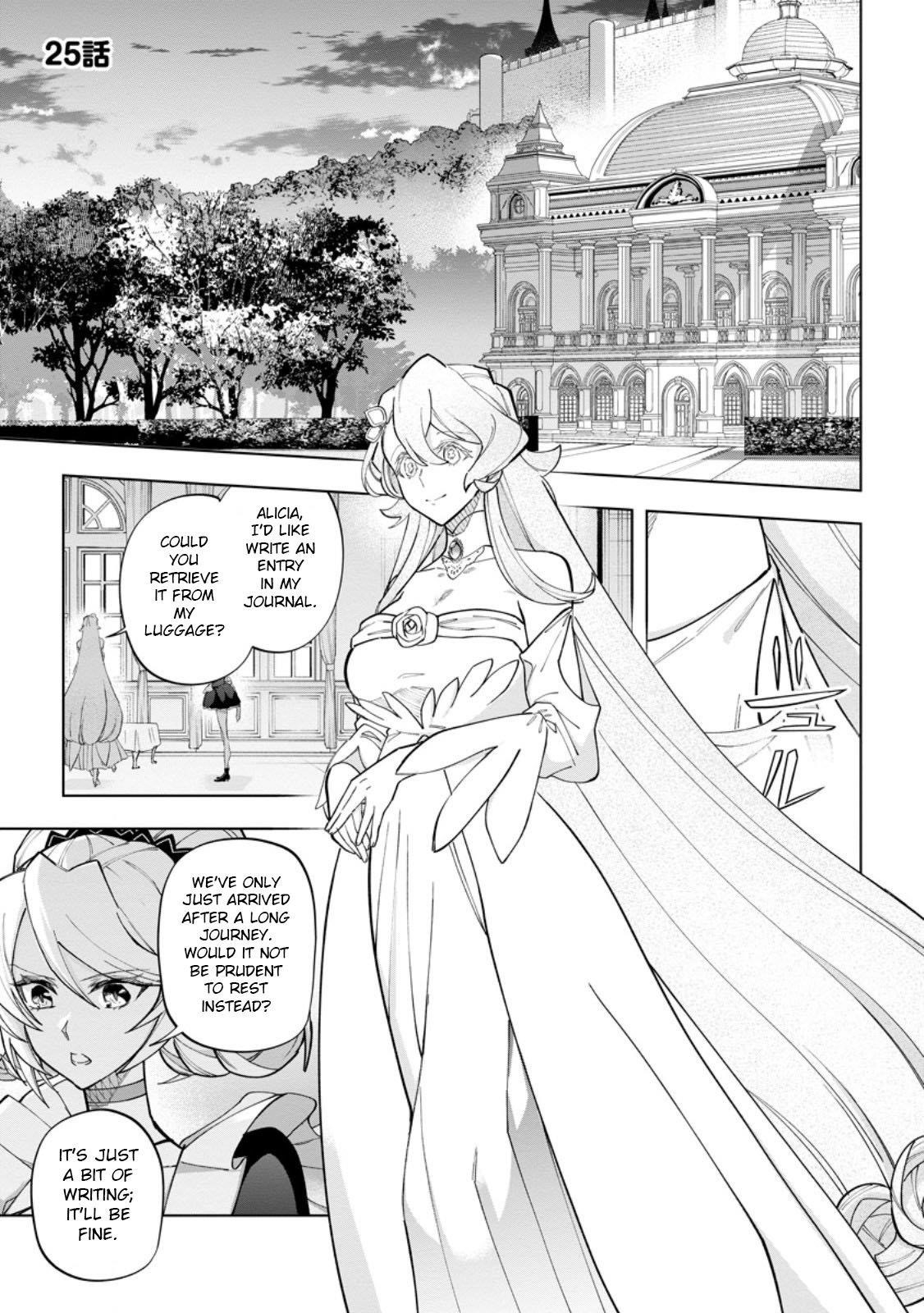 Isekai Craft Gurashi ~Jiyuu Kimama na Seisan Shoku no Honobono Slow Life~ Chapter 25 - Page 1