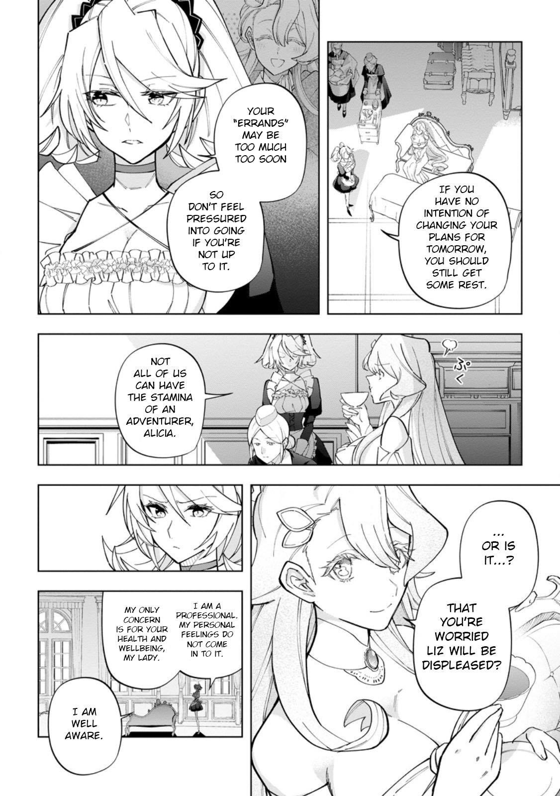 Isekai Craft Gurashi ~Jiyuu Kimama na Seisan Shoku no Honobono Slow Life~ Chapter 25 - Page 2