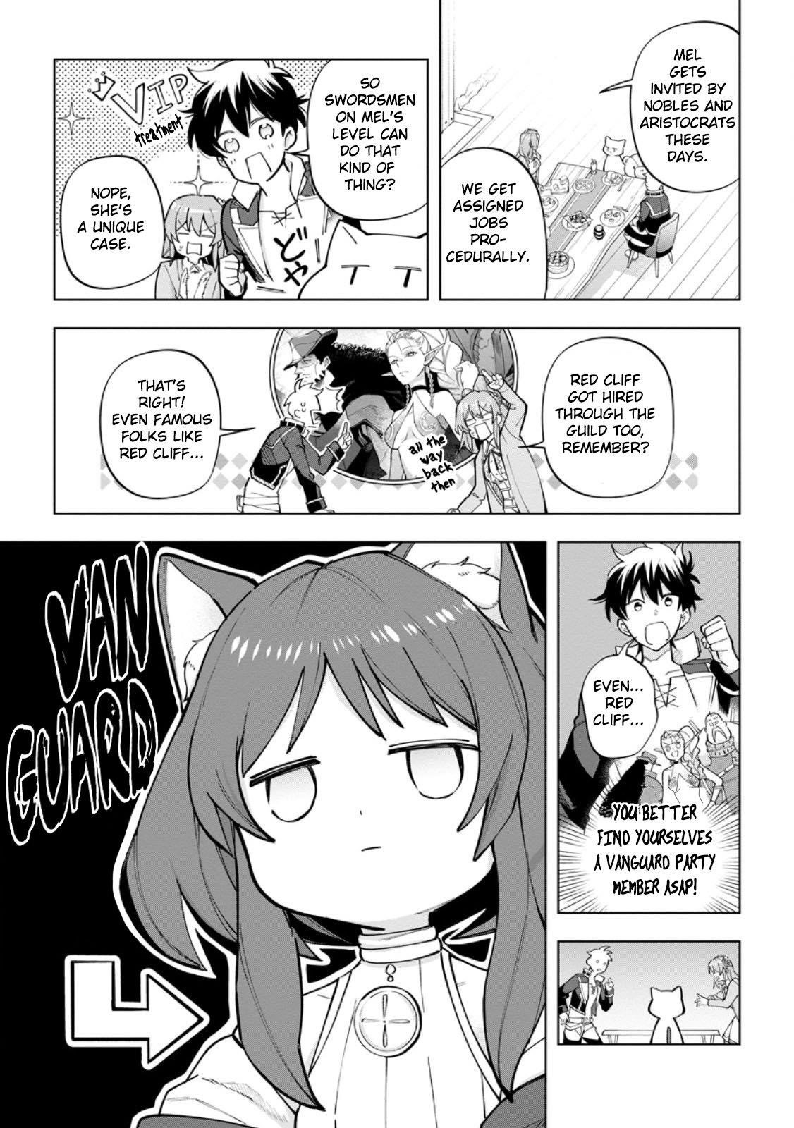 Isekai Craft Gurashi ~Jiyuu Kimama na Seisan Shoku no Honobono Slow Life~ Chapter 25 - Page 13