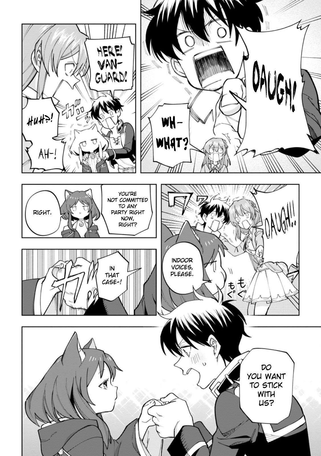 Isekai Craft Gurashi ~Jiyuu Kimama na Seisan Shoku no Honobono Slow Life~ Chapter 25 - Page 14