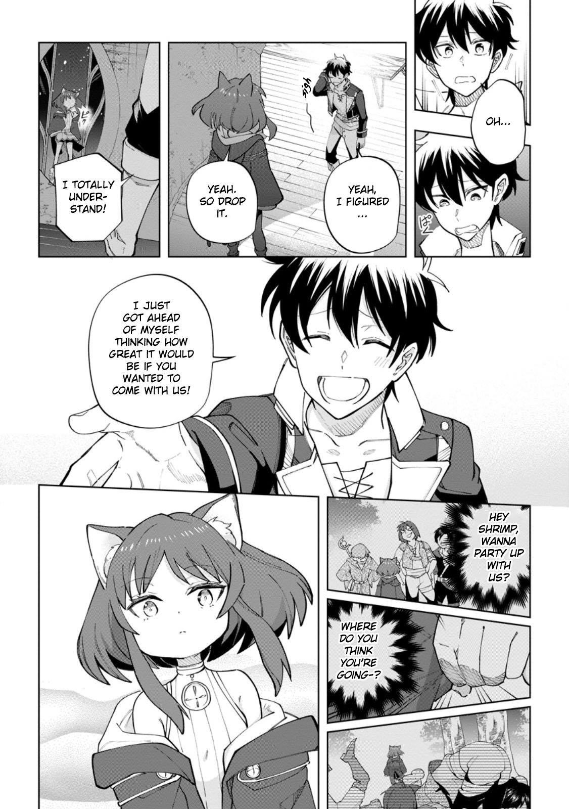 Isekai Craft Gurashi ~Jiyuu Kimama na Seisan Shoku no Honobono Slow Life~ Chapter 25 - Page 18