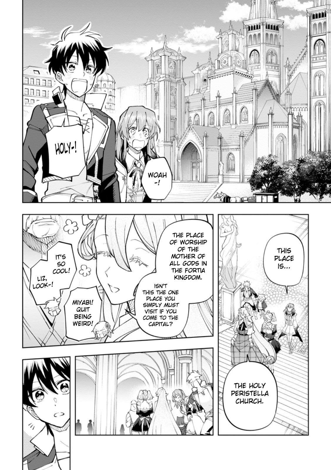 Isekai Craft Gurashi ~Jiyuu Kimama na Seisan Shoku no Honobono Slow Life~ Chapter 25 - Page 22