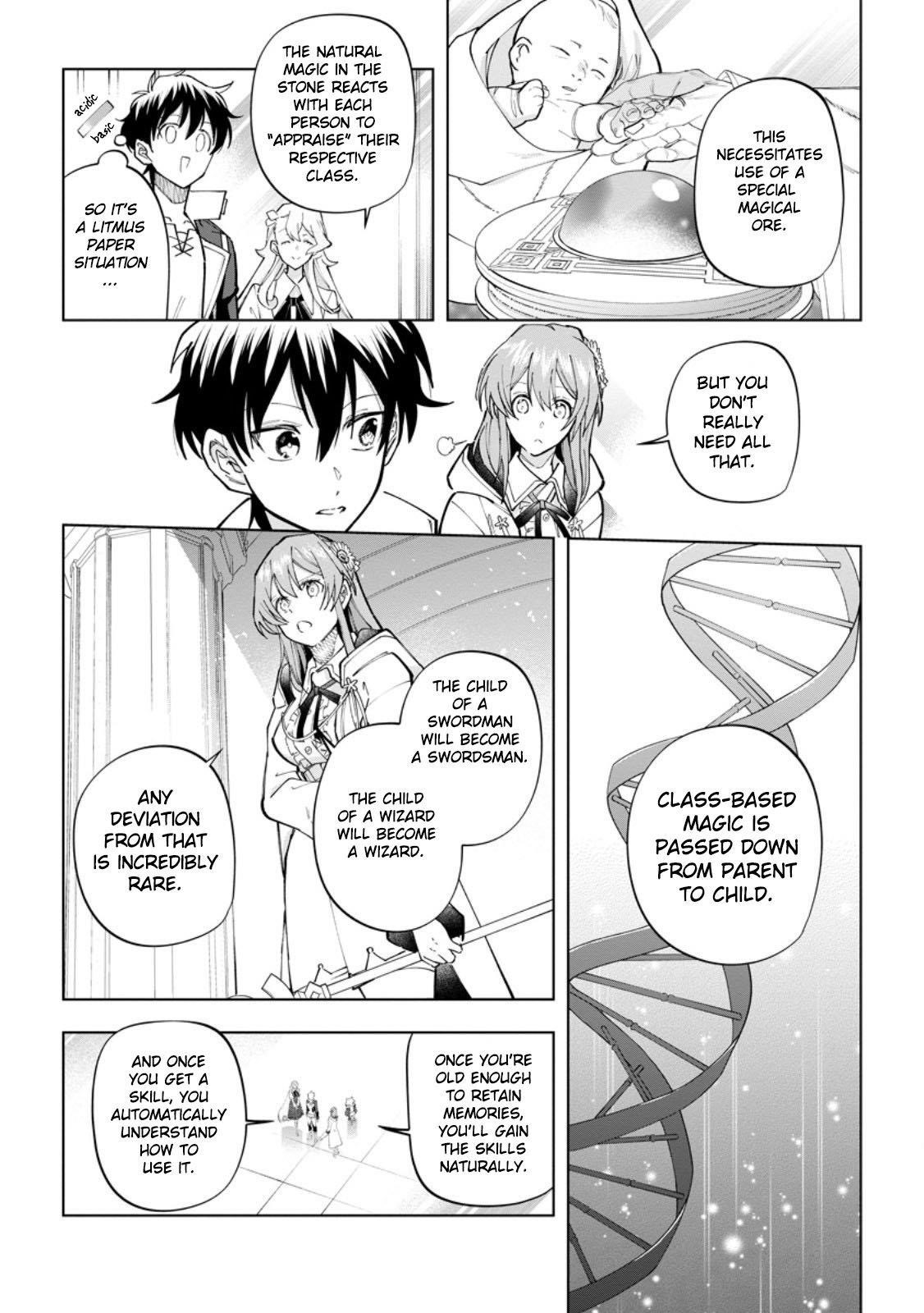 Isekai Craft Gurashi ~Jiyuu Kimama na Seisan Shoku no Honobono Slow Life~ Chapter 25 - Page 24