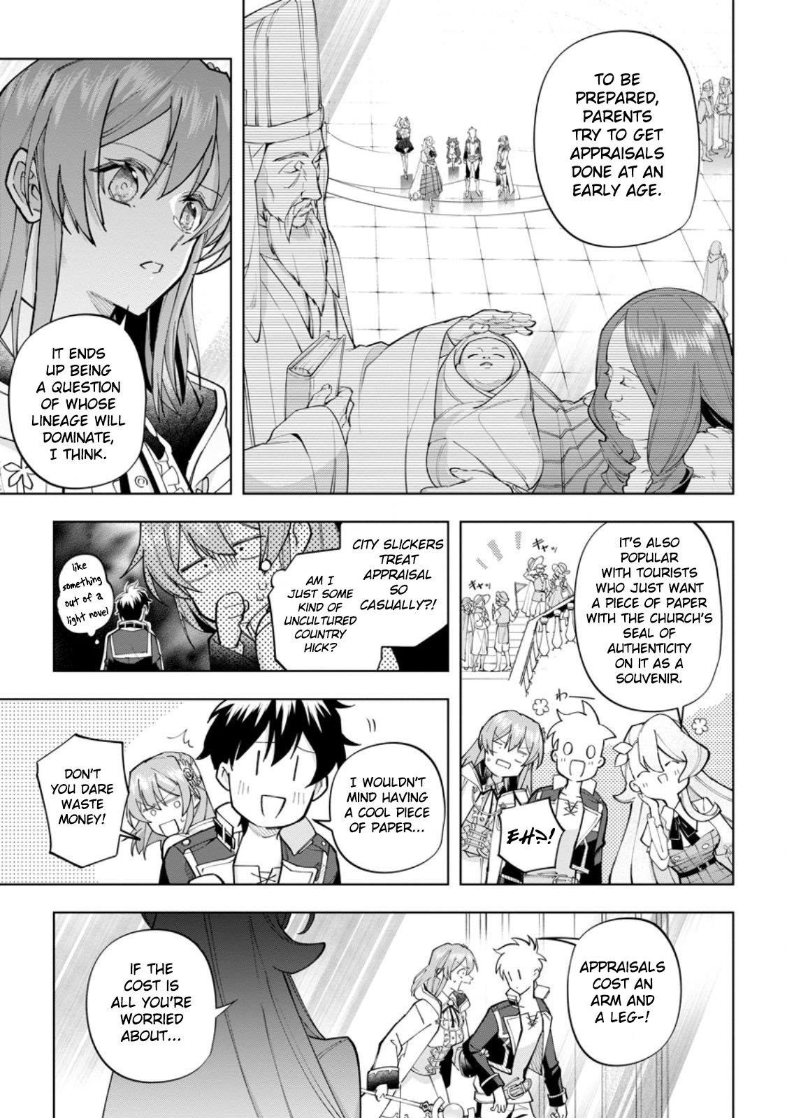 Isekai Craft Gurashi ~Jiyuu Kimama na Seisan Shoku no Honobono Slow Life~ Chapter 25 - Page 25