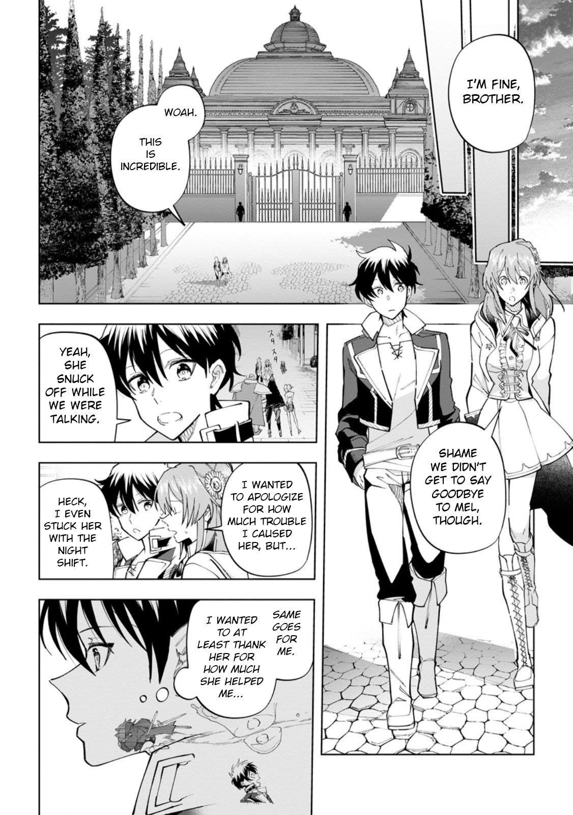 Isekai Craft Gurashi ~Jiyuu Kimama na Seisan Shoku no Honobono Slow Life~ Chapter 25 - Page 4