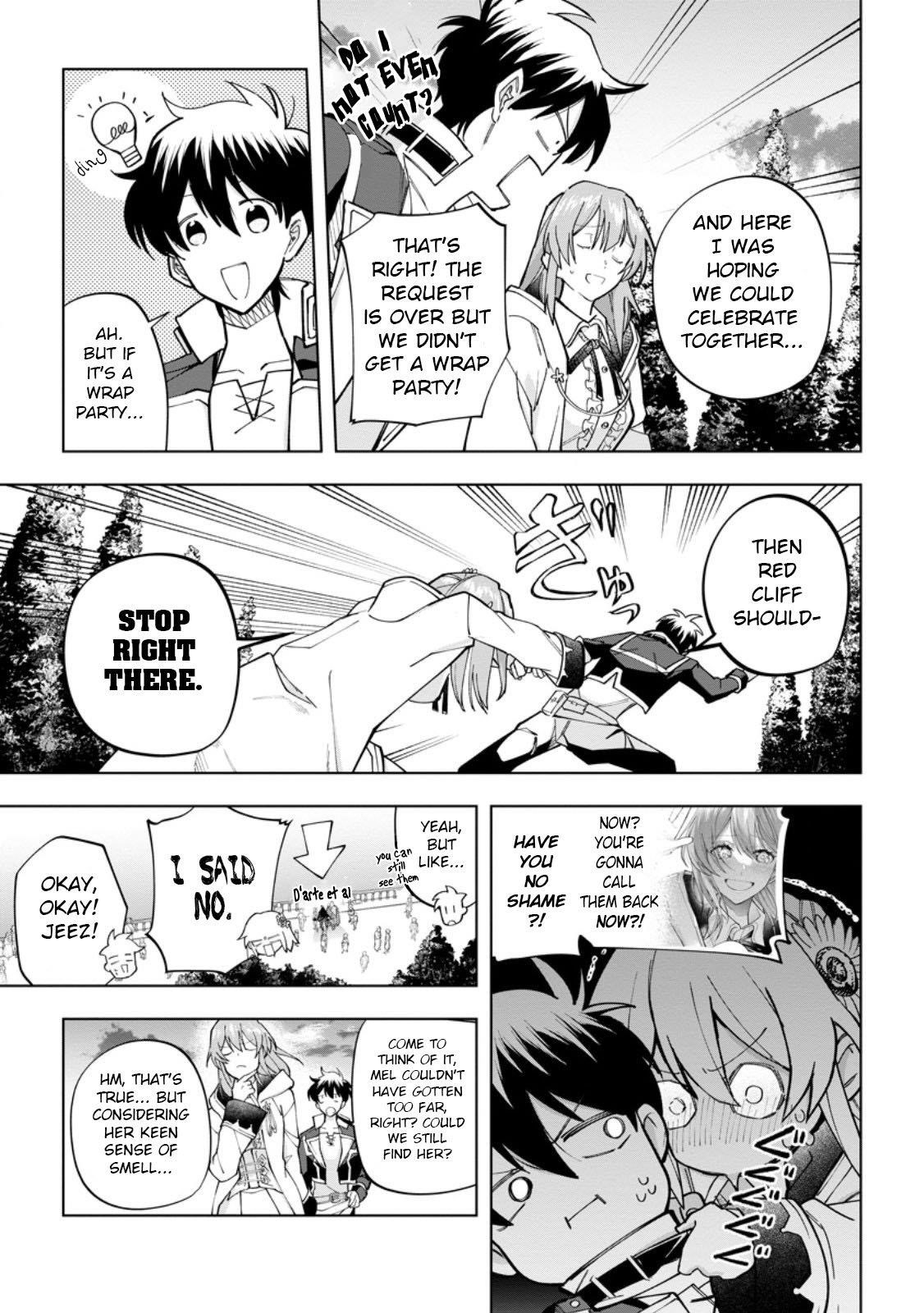 Isekai Craft Gurashi ~Jiyuu Kimama na Seisan Shoku no Honobono Slow Life~ Chapter 25 - Page 5
