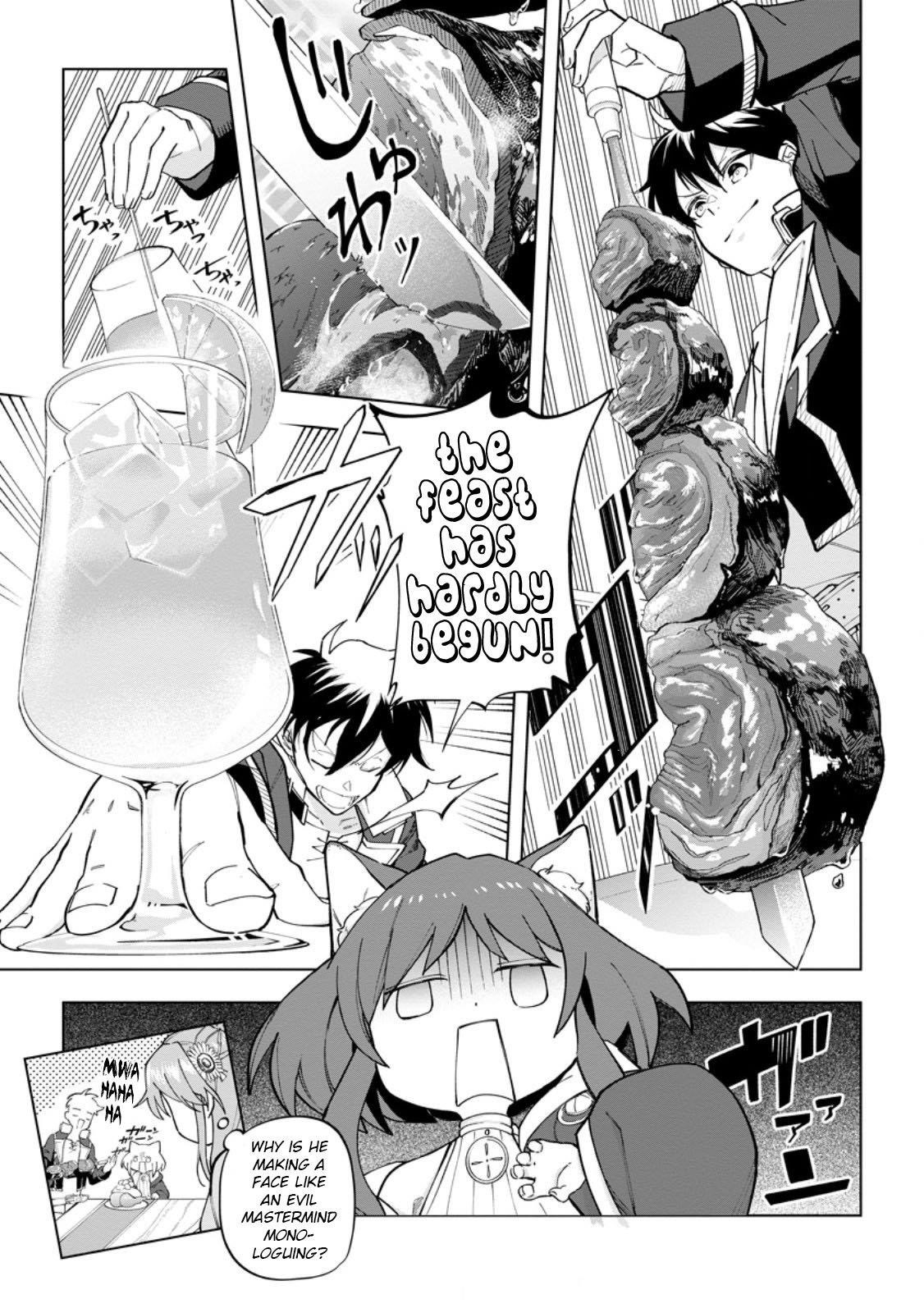 Isekai Craft Gurashi ~Jiyuu Kimama na Seisan Shoku no Honobono Slow Life~ Chapter 25 - Page 9