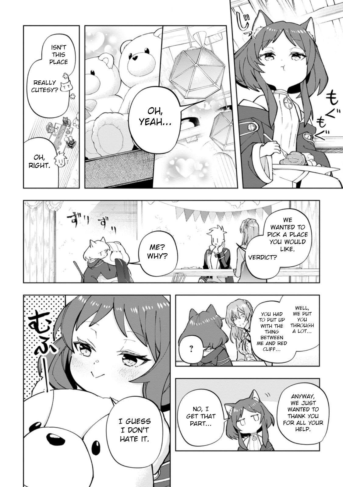 Isekai Craft Gurashi ~Jiyuu Kimama na Seisan Shoku no Honobono Slow Life~ Chapter 25 - Page 10