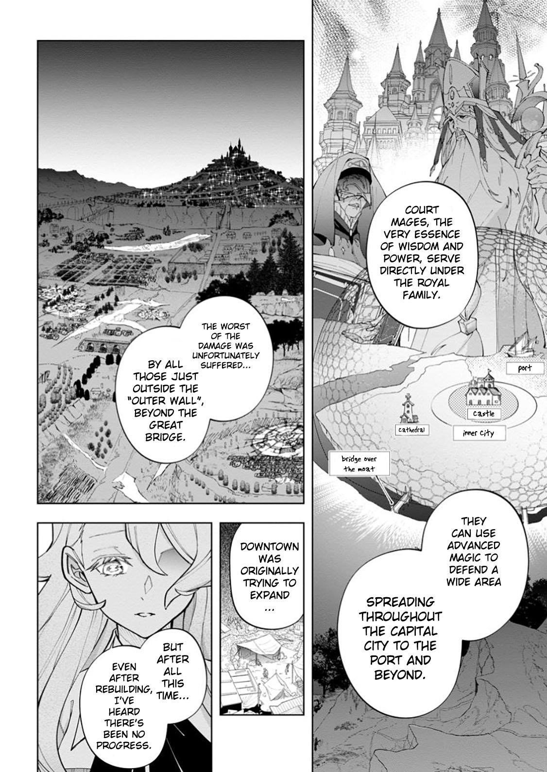 Isekai Craft Gurashi ~Jiyuu Kimama na Seisan Shoku no Honobono Slow Life~ Chapter 26 - Page 14