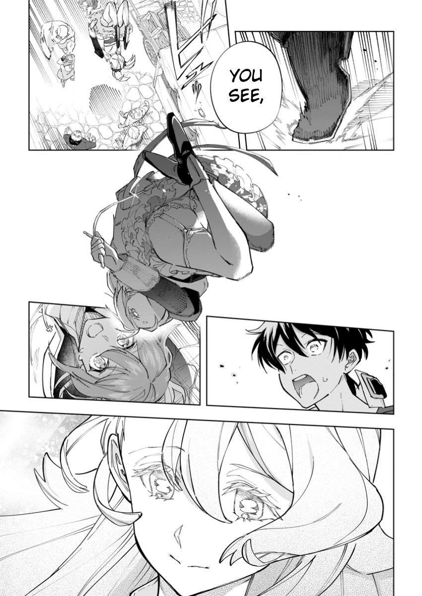 Isekai Craft Gurashi ~Jiyuu Kimama na Seisan Shoku no Honobono Slow Life~ Chapter 26 - Page 19