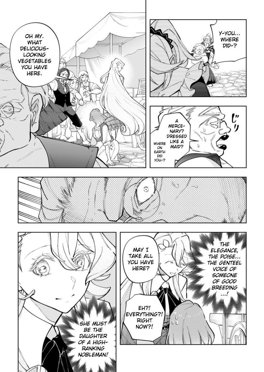 Isekai Craft Gurashi ~Jiyuu Kimama na Seisan Shoku no Honobono Slow Life~ Chapter 26 - Page 21