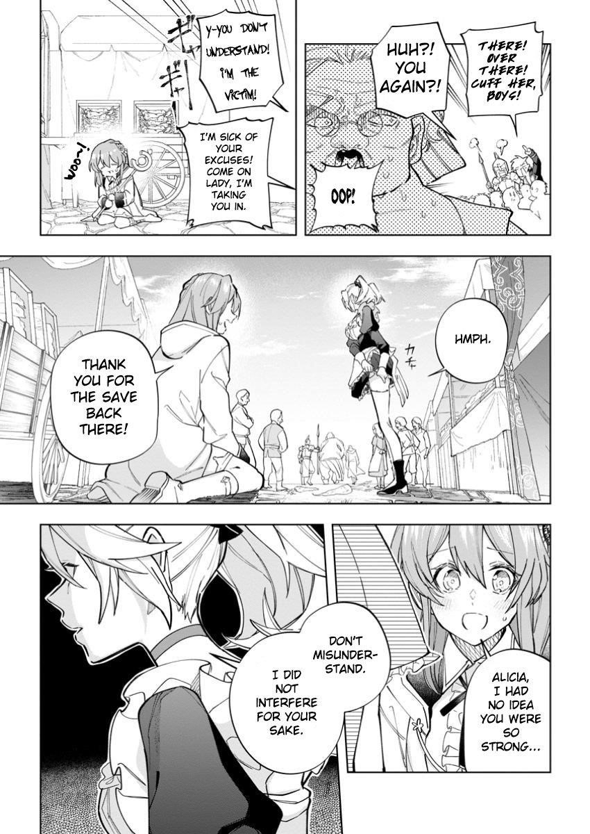 Isekai Craft Gurashi ~Jiyuu Kimama na Seisan Shoku no Honobono Slow Life~ Chapter 26 - Page 23