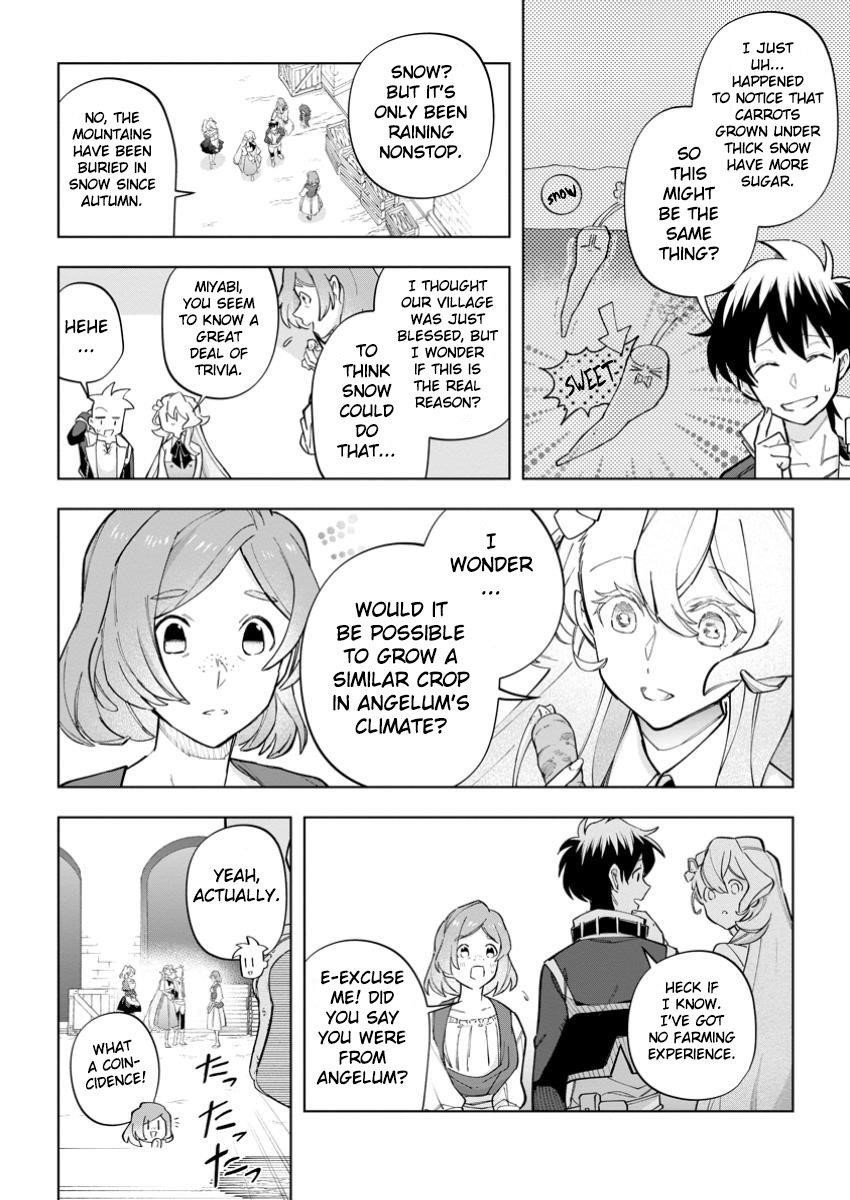 Isekai Craft Gurashi ~Jiyuu Kimama na Seisan Shoku no Honobono Slow Life~ Chapter 26 - Page 26