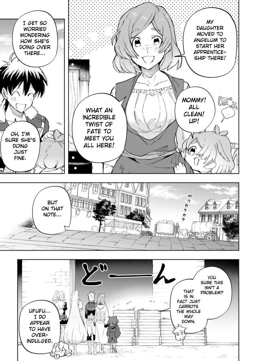 Isekai Craft Gurashi ~Jiyuu Kimama na Seisan Shoku no Honobono Slow Life~ Chapter 26 - Page 27