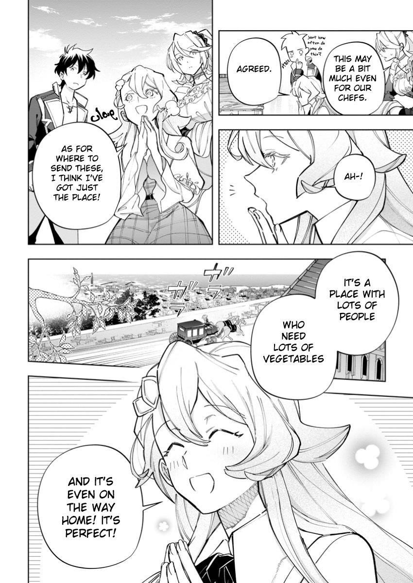 Isekai Craft Gurashi ~Jiyuu Kimama na Seisan Shoku no Honobono Slow Life~ Chapter 26 - Page 28