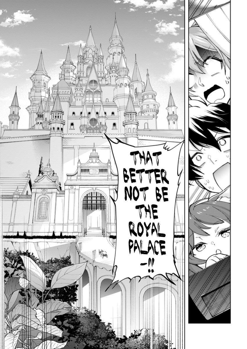 Isekai Craft Gurashi ~Jiyuu Kimama na Seisan Shoku no Honobono Slow Life~ Chapter 26 - Page 29