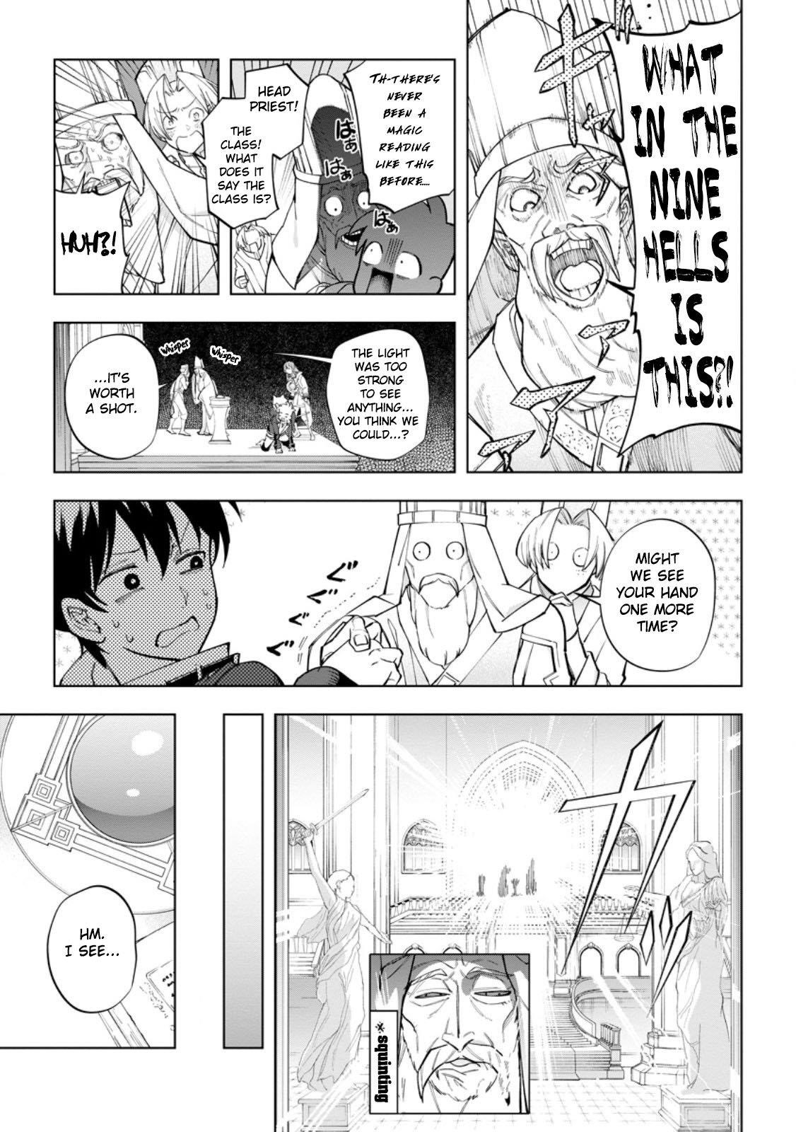 Isekai Craft Gurashi ~Jiyuu Kimama na Seisan Shoku no Honobono Slow Life~ Chapter 26 - Page 7