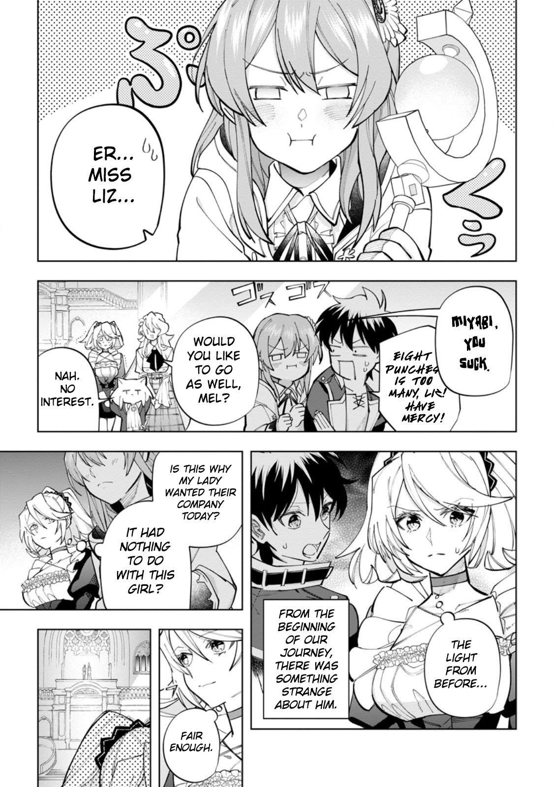 Isekai Craft Gurashi ~Jiyuu Kimama na Seisan Shoku no Honobono Slow Life~ Chapter 26 - Page 9