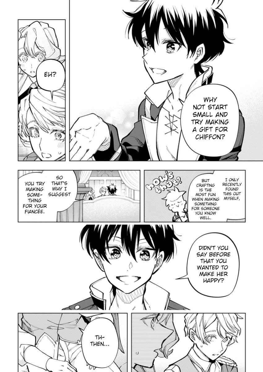 Isekai Craft Gurashi ~Jiyuu Kimama na Seisan Shoku no Honobono Slow Life~ Chapter 27 - Page 18
