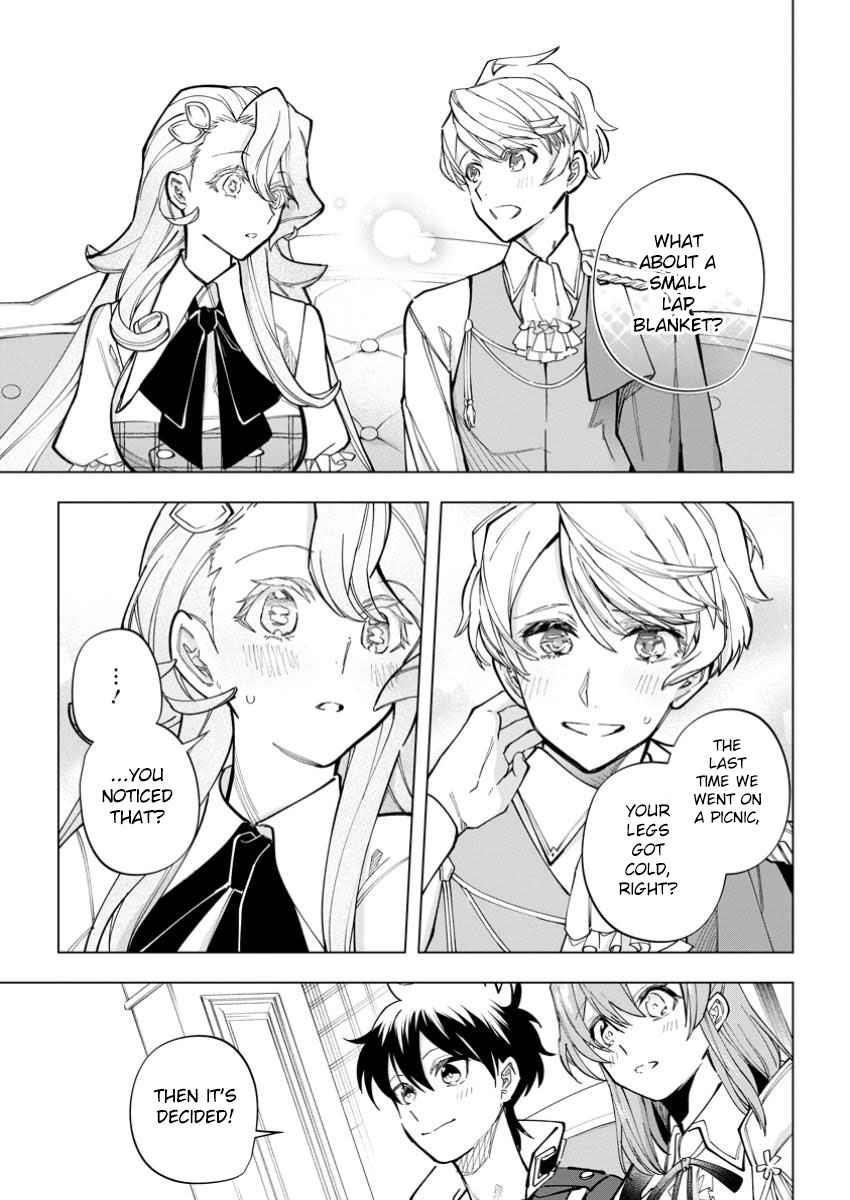 Isekai Craft Gurashi ~Jiyuu Kimama na Seisan Shoku no Honobono Slow Life~ Chapter 27 - Page 19
