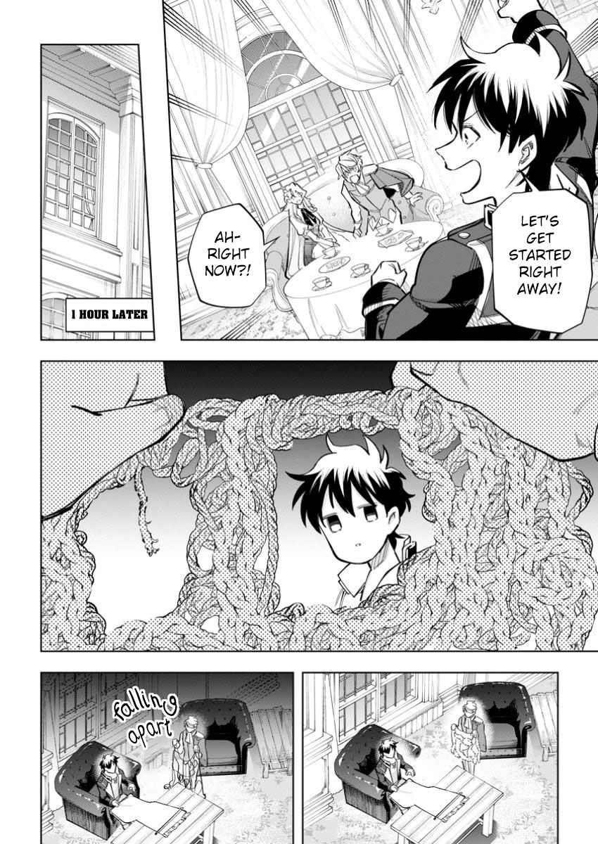 Isekai Craft Gurashi ~Jiyuu Kimama na Seisan Shoku no Honobono Slow Life~ Chapter 27 - Page 20