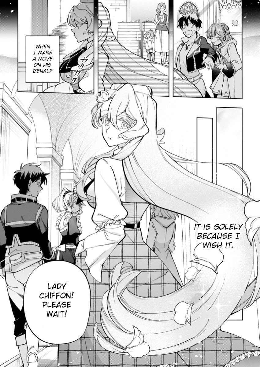 Isekai Craft Gurashi ~Jiyuu Kimama na Seisan Shoku no Honobono Slow Life~ Chapter 27 - Page 4