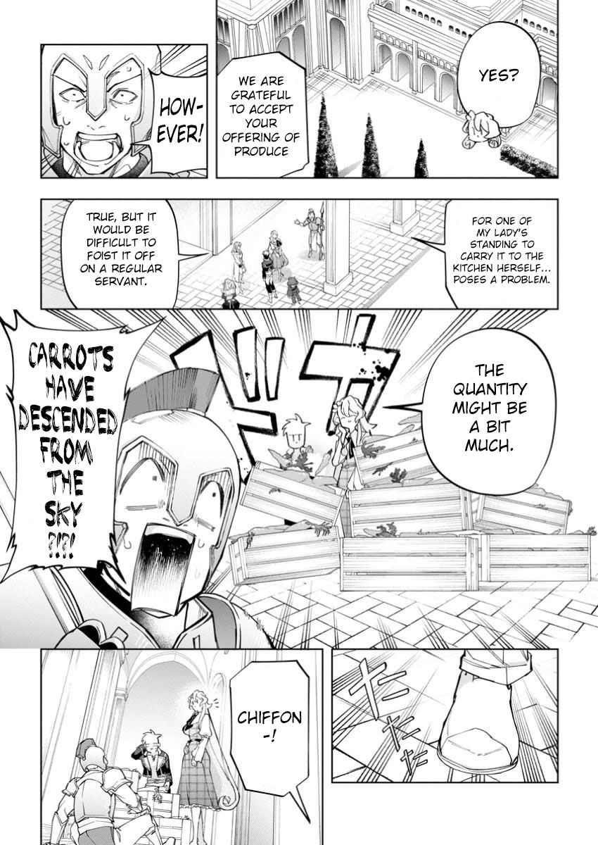 Isekai Craft Gurashi ~Jiyuu Kimama na Seisan Shoku no Honobono Slow Life~ Chapter 27 - Page 5