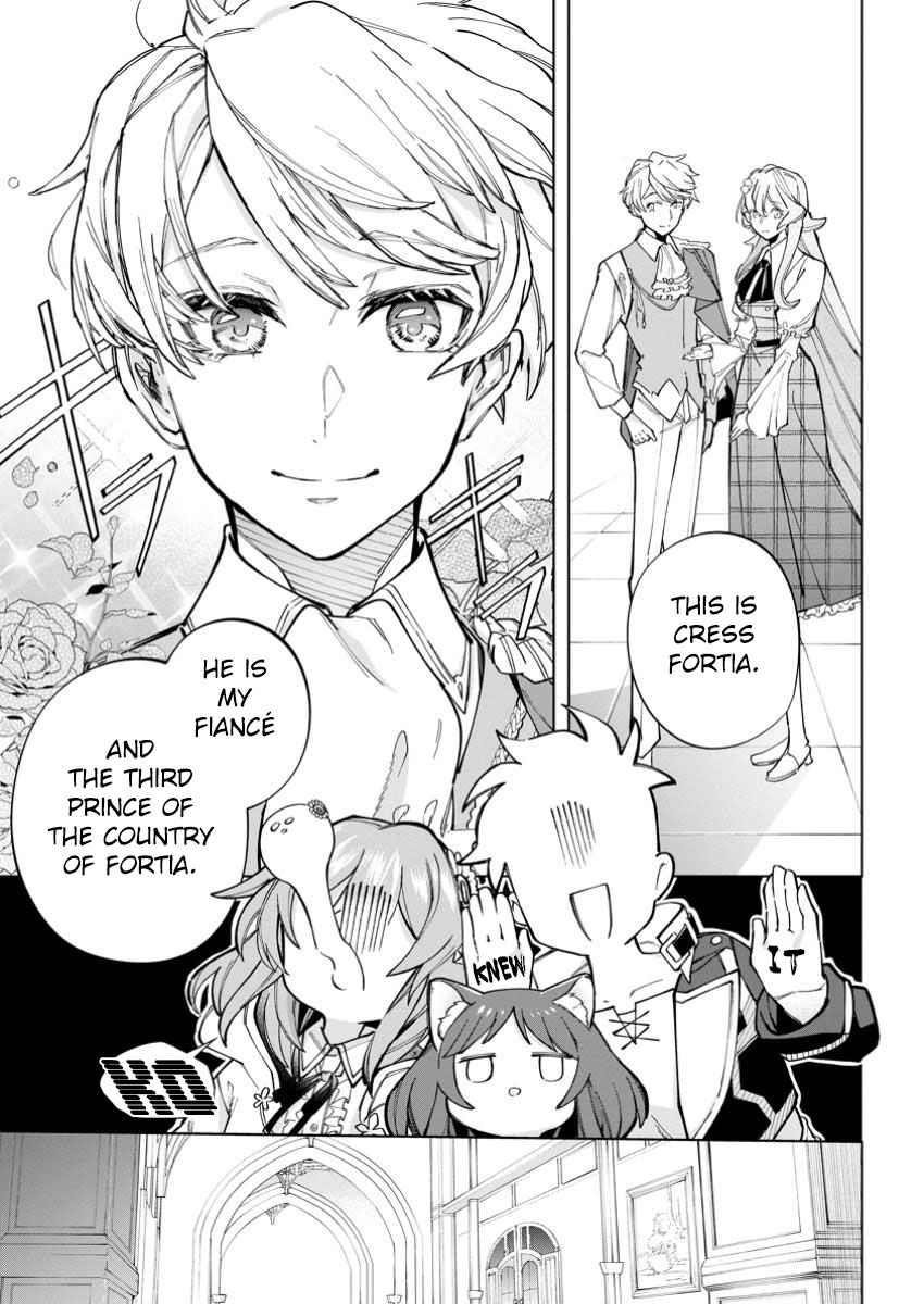Isekai Craft Gurashi ~Jiyuu Kimama na Seisan Shoku no Honobono Slow Life~ Chapter 27 - Page 7
