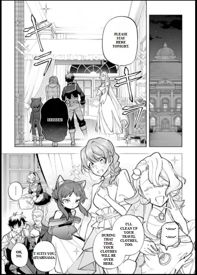 Isekai Craft Gurashi ~Jiyuu Kimama na Seisan Shoku no Honobono Slow Life~ Chapter 28.1 - Page 5
