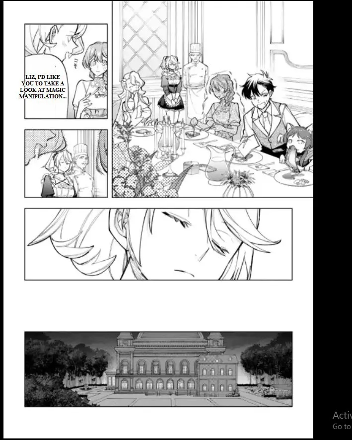 Isekai Craft Gurashi ~Jiyuu Kimama na Seisan Shoku no Honobono Slow Life~ Chapter 28.1 - Page 6