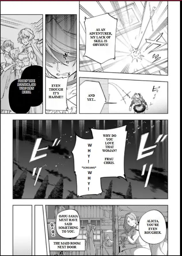Isekai Craft Gurashi ~Jiyuu Kimama na Seisan Shoku no Honobono Slow Life~ Chapter 28.1 - Page 9