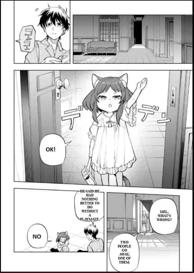 Isekai Craft Gurashi ~Jiyuu Kimama na Seisan Shoku no Honobono Slow Life~ Chapter 28.1 - Page 10