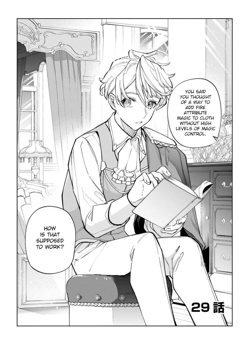 Isekai Craft Gurashi ~Jiyuu Kimama na Seisan Shoku no Honobono Slow Life~ Chapter 29 - Page 2