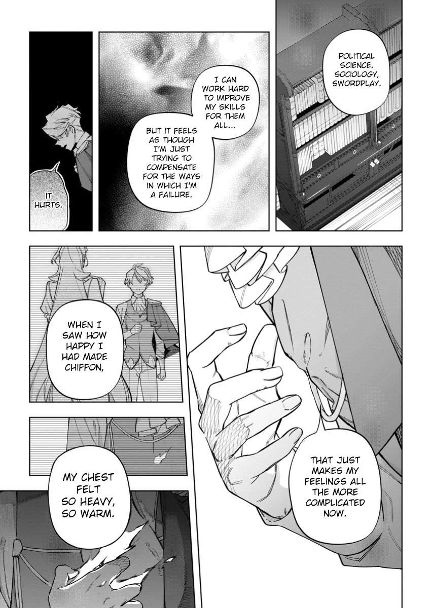 Isekai Craft Gurashi ~Jiyuu Kimama na Seisan Shoku no Honobono Slow Life~ Chapter 29 - Page 11