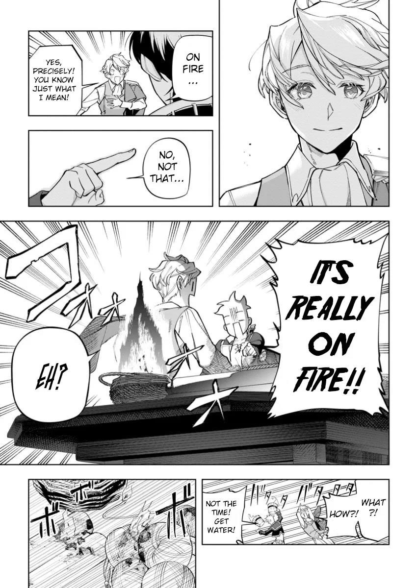 Isekai Craft Gurashi ~Jiyuu Kimama na Seisan Shoku no Honobono Slow Life~ Chapter 29 - Page 13