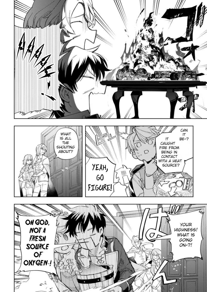Isekai Craft Gurashi ~Jiyuu Kimama na Seisan Shoku no Honobono Slow Life~ Chapter 29 - Page 14