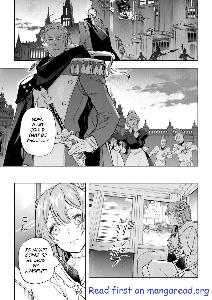 Isekai Craft Gurashi ~Jiyuu Kimama na Seisan Shoku no Honobono Slow Life~ Chapter 29 - Page 15