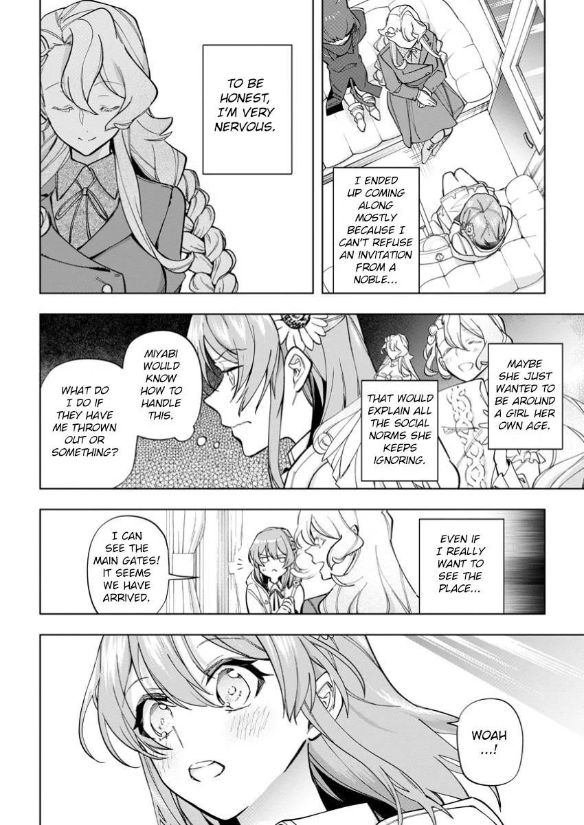 Isekai Craft Gurashi ~Jiyuu Kimama na Seisan Shoku no Honobono Slow Life~ Chapter 29 - Page 16