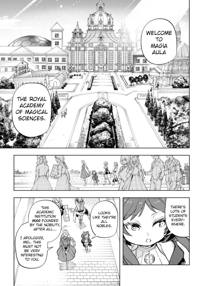 Isekai Craft Gurashi ~Jiyuu Kimama na Seisan Shoku no Honobono Slow Life~ Chapter 29 - Page 17