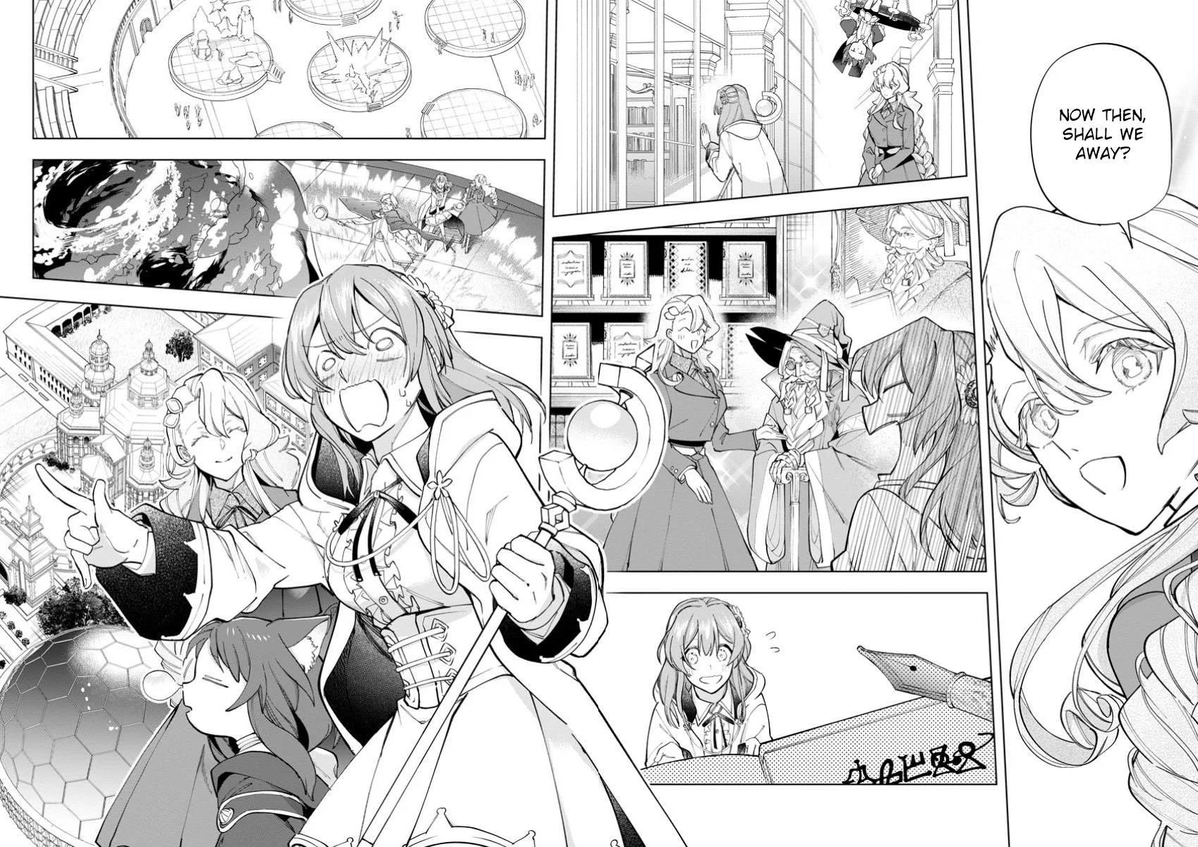 Isekai Craft Gurashi ~Jiyuu Kimama na Seisan Shoku no Honobono Slow Life~ Chapter 29 - Page 20