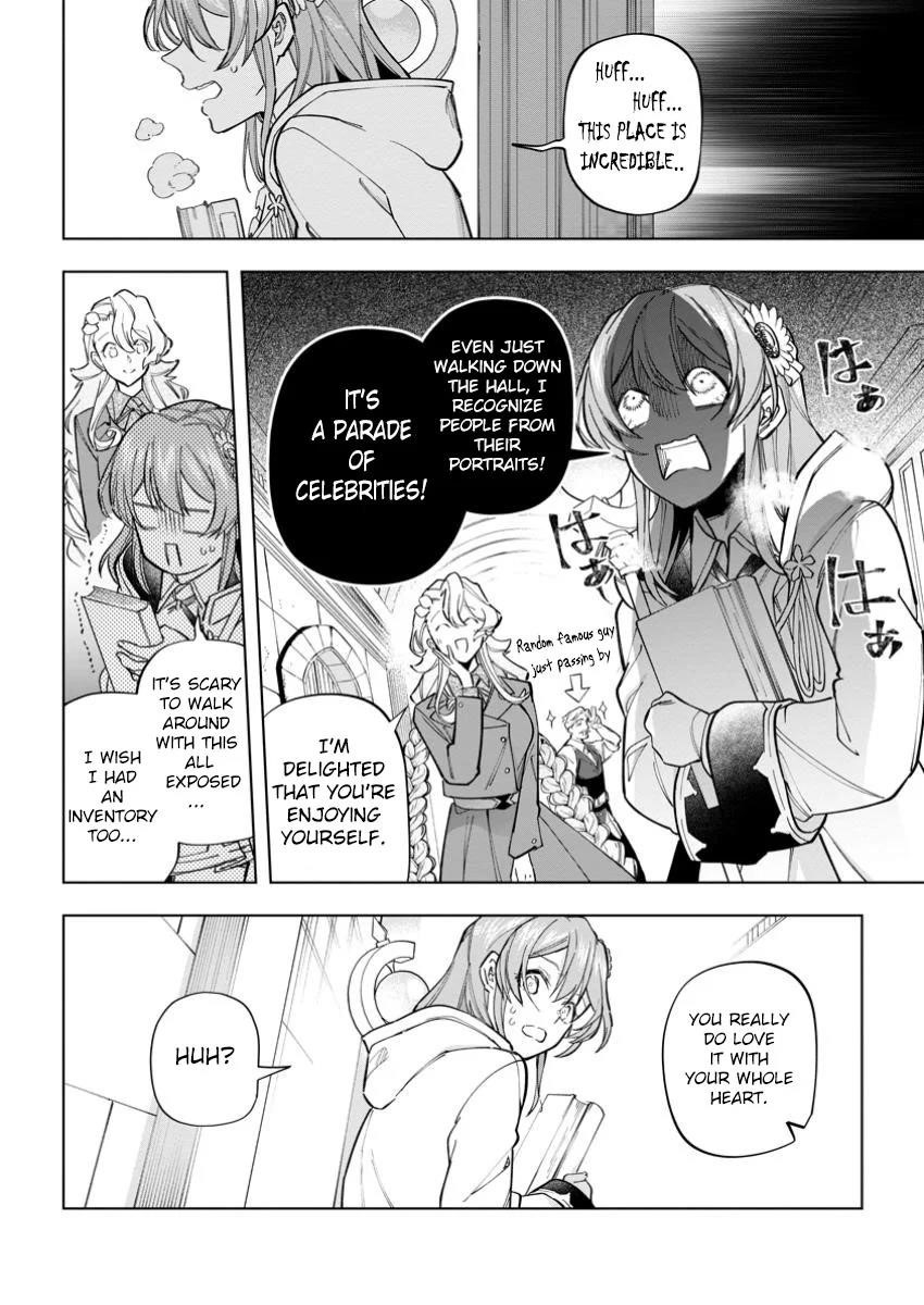 Isekai Craft Gurashi ~Jiyuu Kimama na Seisan Shoku no Honobono Slow Life~ Chapter 29 - Page 21
