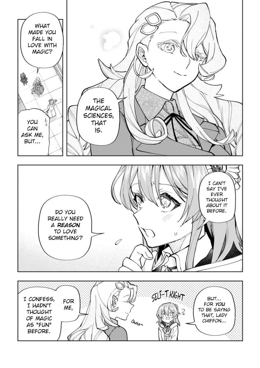Isekai Craft Gurashi ~Jiyuu Kimama na Seisan Shoku no Honobono Slow Life~ Chapter 29 - Page 22