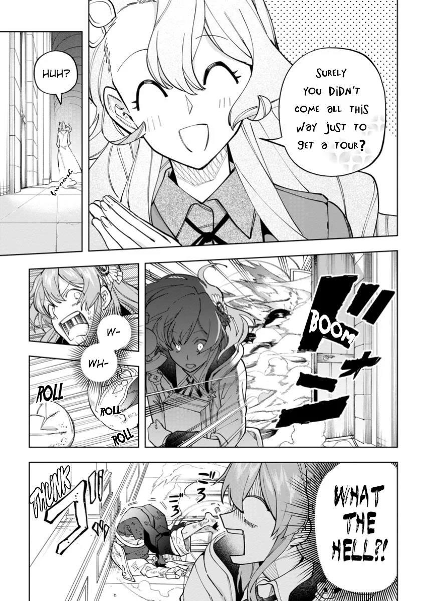 Isekai Craft Gurashi ~Jiyuu Kimama na Seisan Shoku no Honobono Slow Life~ Chapter 29 - Page 26