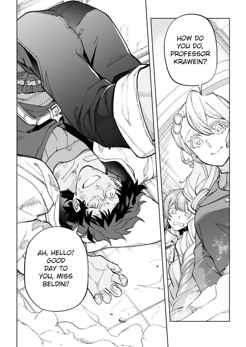 Isekai Craft Gurashi ~Jiyuu Kimama na Seisan Shoku no Honobono Slow Life~ Chapter 29 - Page 27