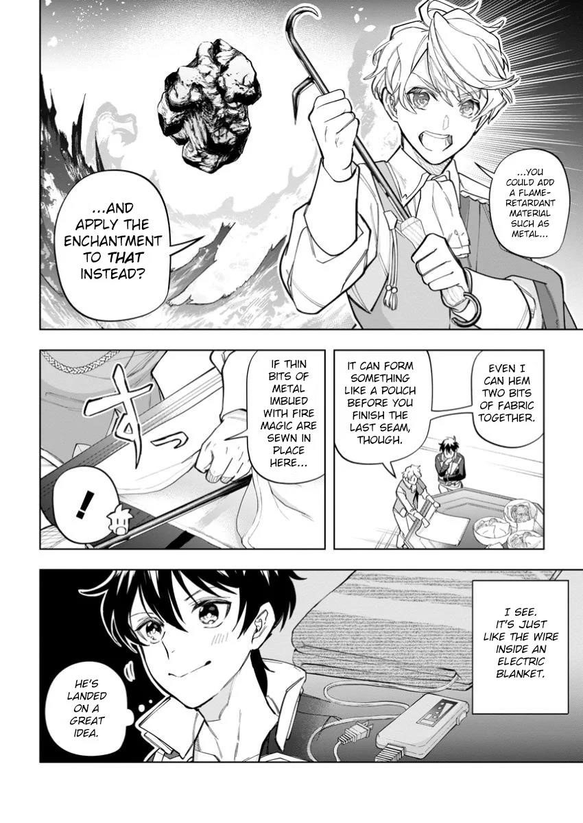 Isekai Craft Gurashi ~Jiyuu Kimama na Seisan Shoku no Honobono Slow Life~ Chapter 29 - Page 4