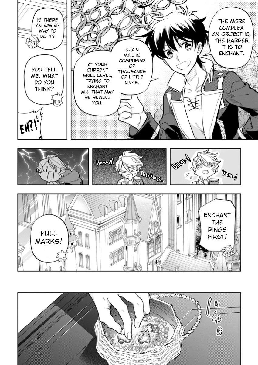 Isekai Craft Gurashi ~Jiyuu Kimama na Seisan Shoku no Honobono Slow Life~ Chapter 29 - Page 8