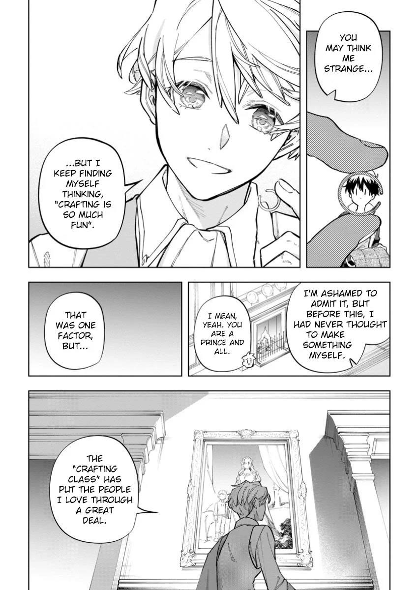Isekai Craft Gurashi ~Jiyuu Kimama na Seisan Shoku no Honobono Slow Life~ Chapter 29 - Page 10