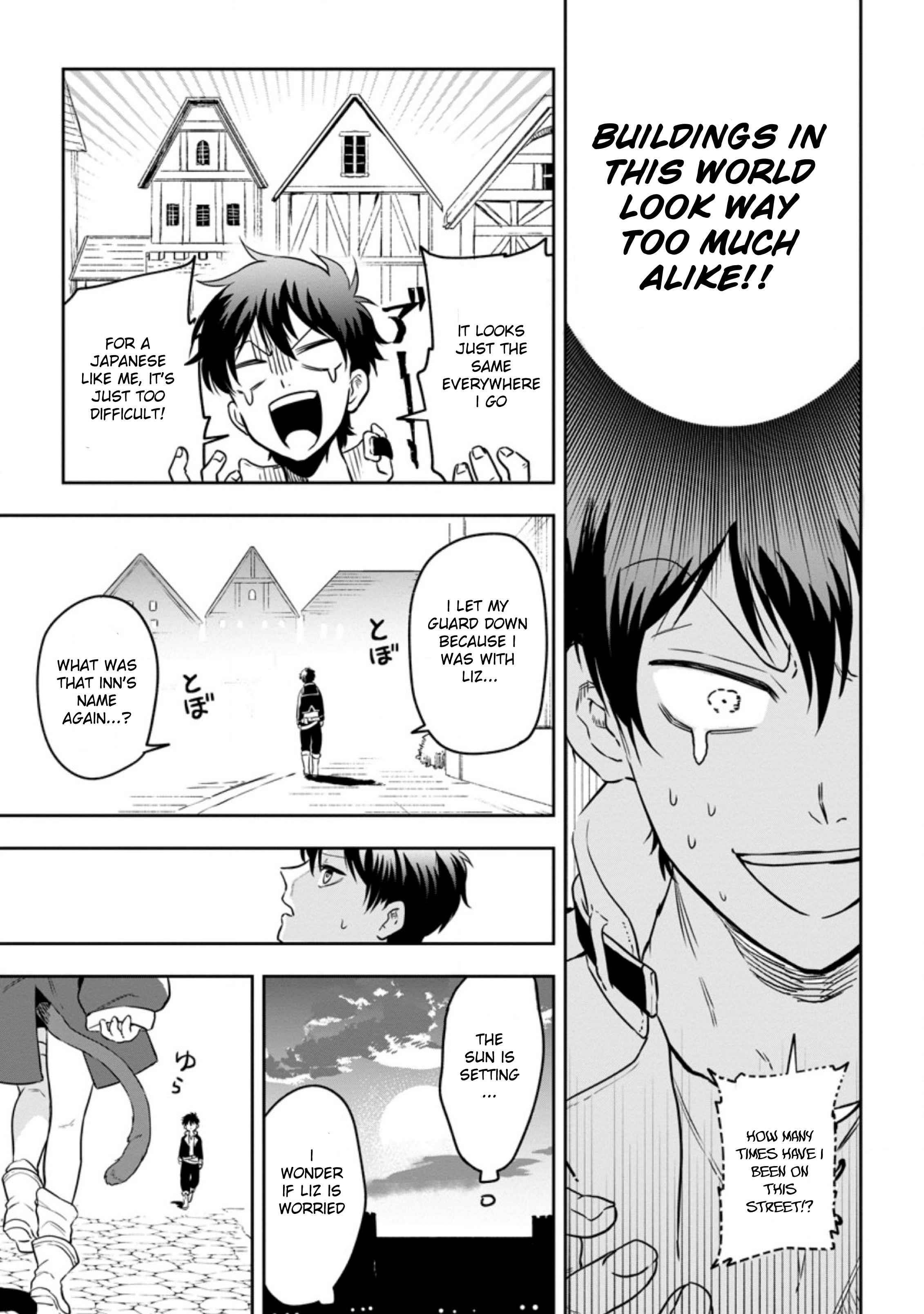 Isekai Craft Gurashi ~Jiyuu Kimama na Seisan Shoku no Honobono Slow Life~ Chapter 3.1 - Page 3
