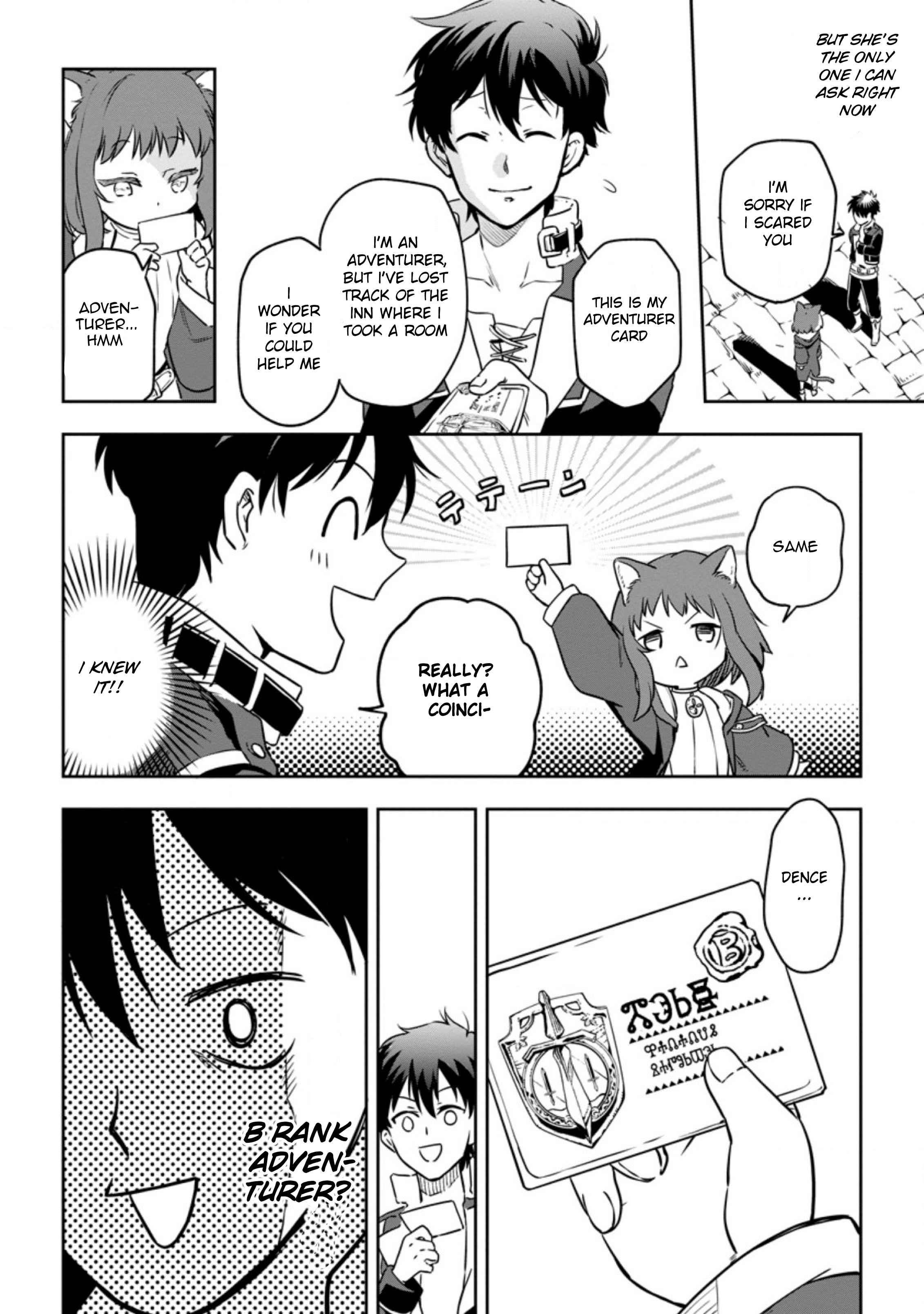 Isekai Craft Gurashi ~Jiyuu Kimama na Seisan Shoku no Honobono Slow Life~ Chapter 3.1 - Page 6