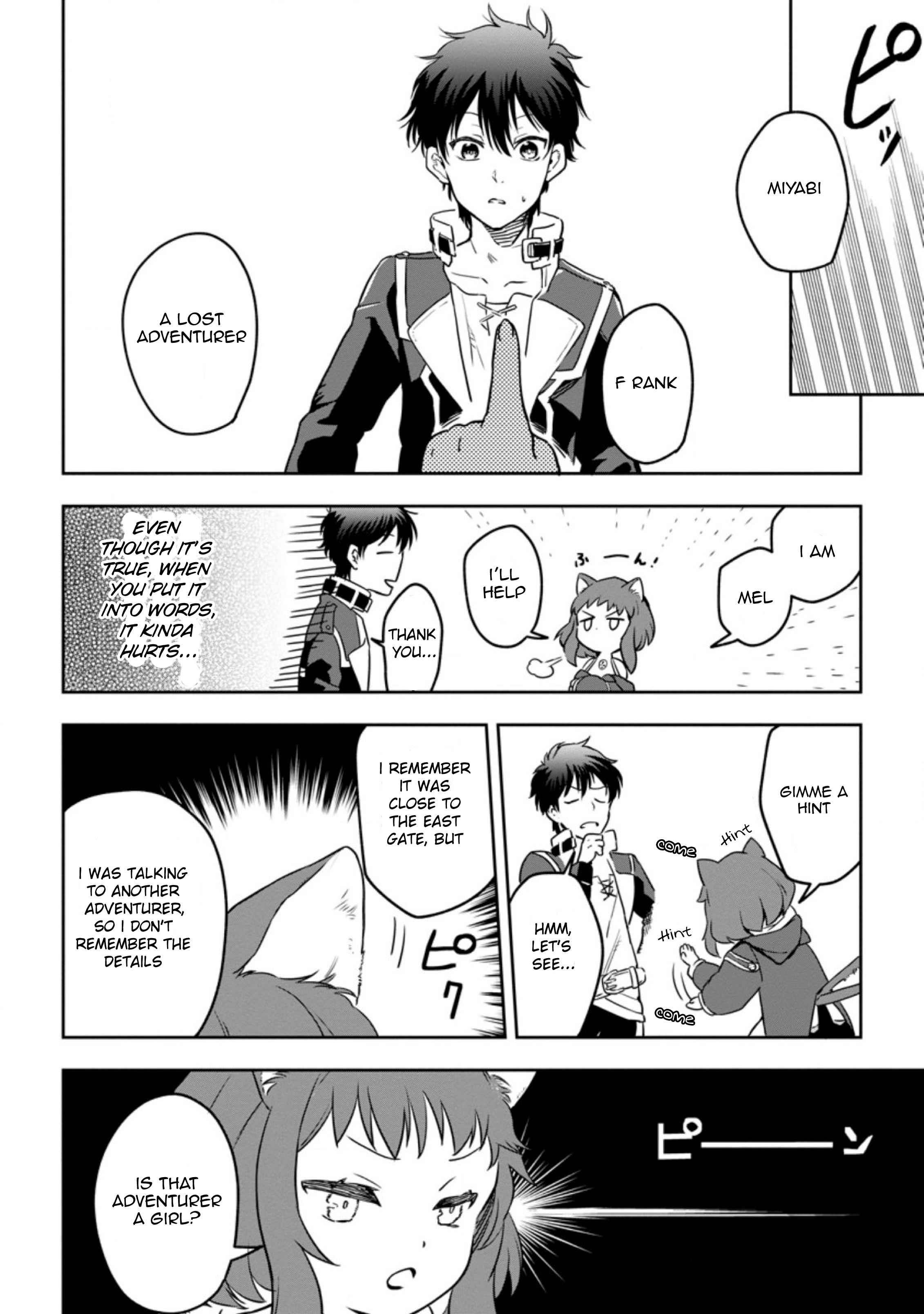 Isekai Craft Gurashi ~Jiyuu Kimama na Seisan Shoku no Honobono Slow Life~ Chapter 3.1 - Page 8